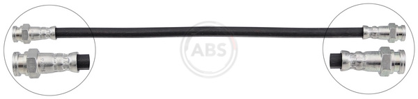 ABS Gumifékcső SL3397_ABS